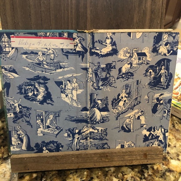 Nancy Drew 1937 The a Whispering Statue - Picture 2 of 6